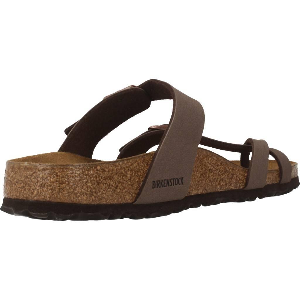 Sandalias Bio Mujer Birkenstock Mayari Marrón 3/5