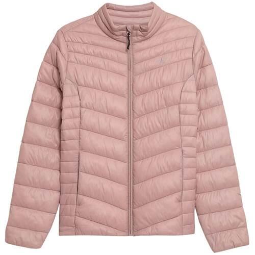 Női dzseki, 4F Women's Jacket, rózsaszín