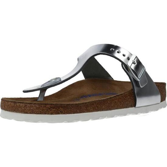 BIRKENSTOCK Freizeitschuhe Birkenstock Gizeh Weichbettung