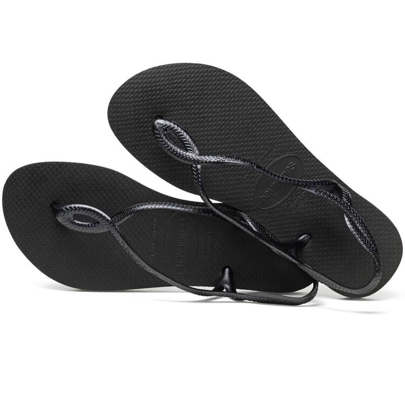 Tong à Elastiques Enfant Havaianas Luna - Enfant