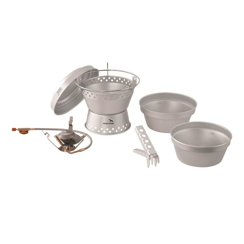 Zestaw do gotowania Easy Camp Storm Cooker & Stove Set