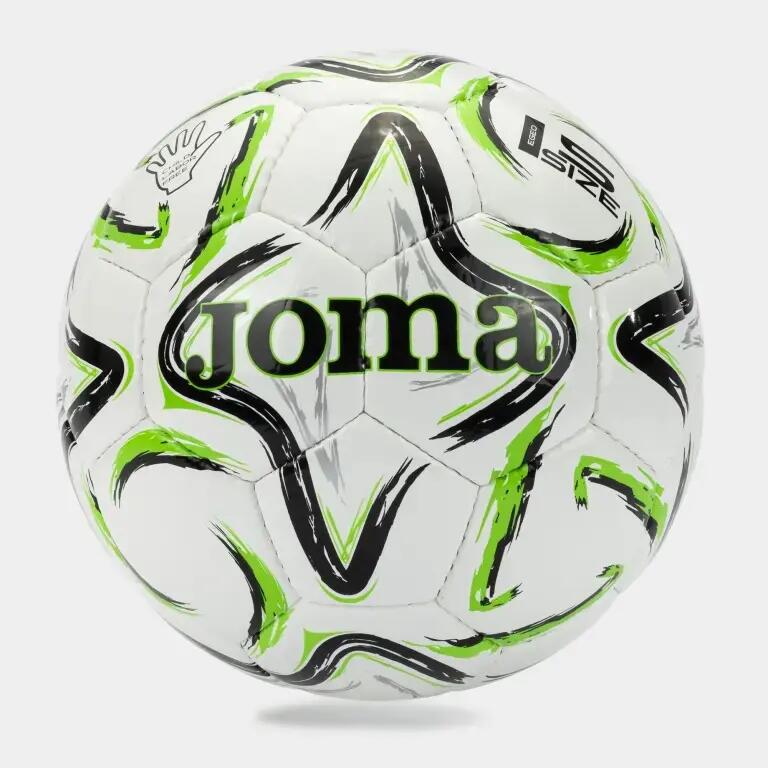 Football Joma Egeo II 5 Fluor Green