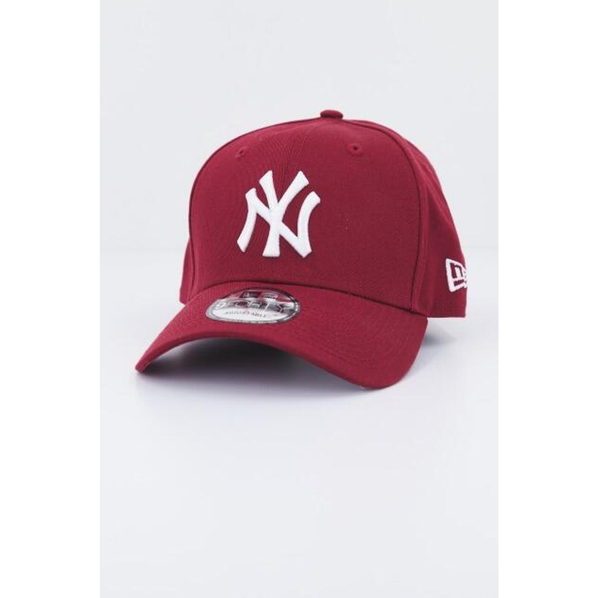 Gorras Hombre New Era Leag Esnl 940 Neyyan Burdeos