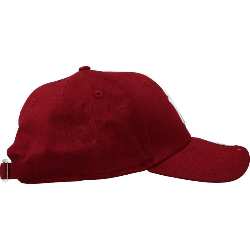 Gorras Hombre New Era Leag Esnl 940 Neyyan Burdeos