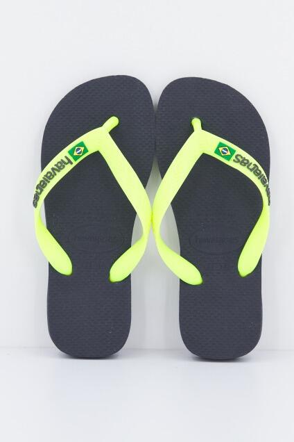 Klapki Havaianas Model 4110850 Kolor Czarny 5/5