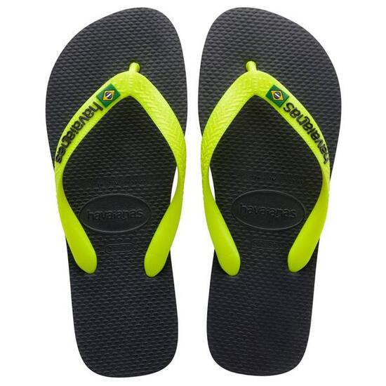 Klapki Havaianas Model 4110850 Kolor Czarny
