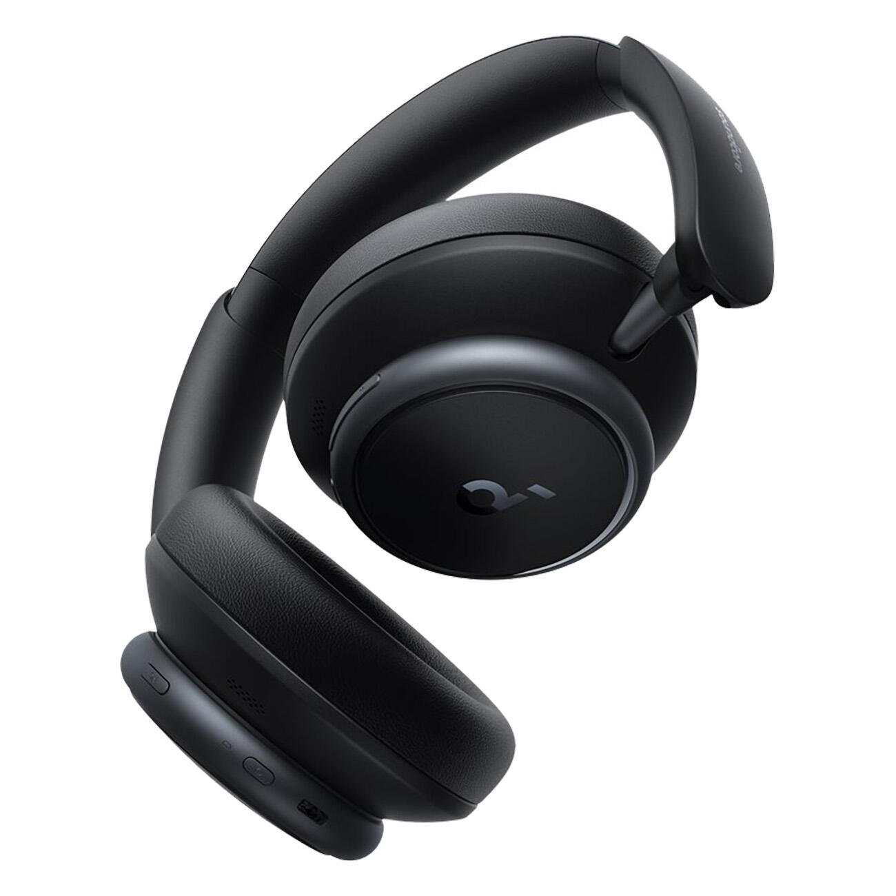 Auriculares sem fios - Cancelamento ativo de ruído - Space Q45 - Preto 6/6