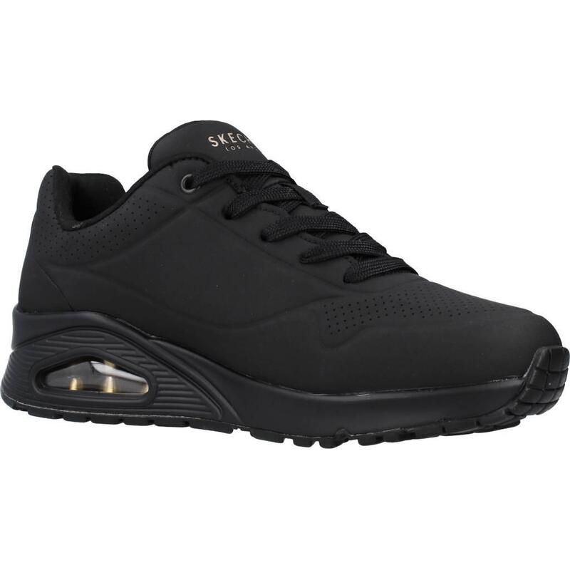 Zapatillas mujer Skechers Uno -stand On Air Negro