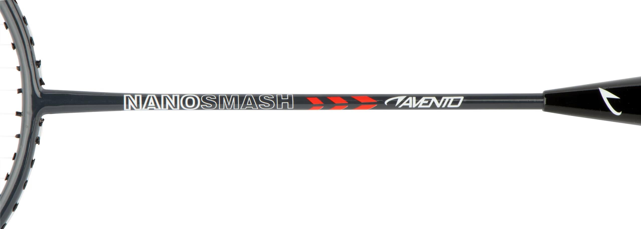 Aluminium Badminton Racket Avento Rally 3/6