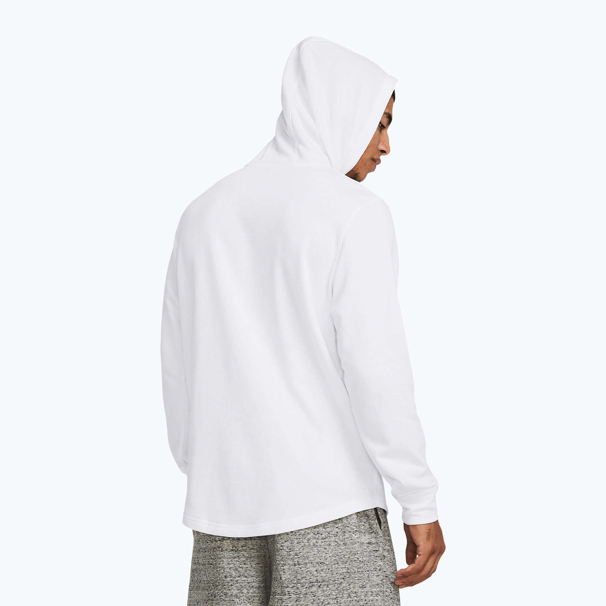 Under Armour Rival Terry Graphic Hood für Herren 2/5