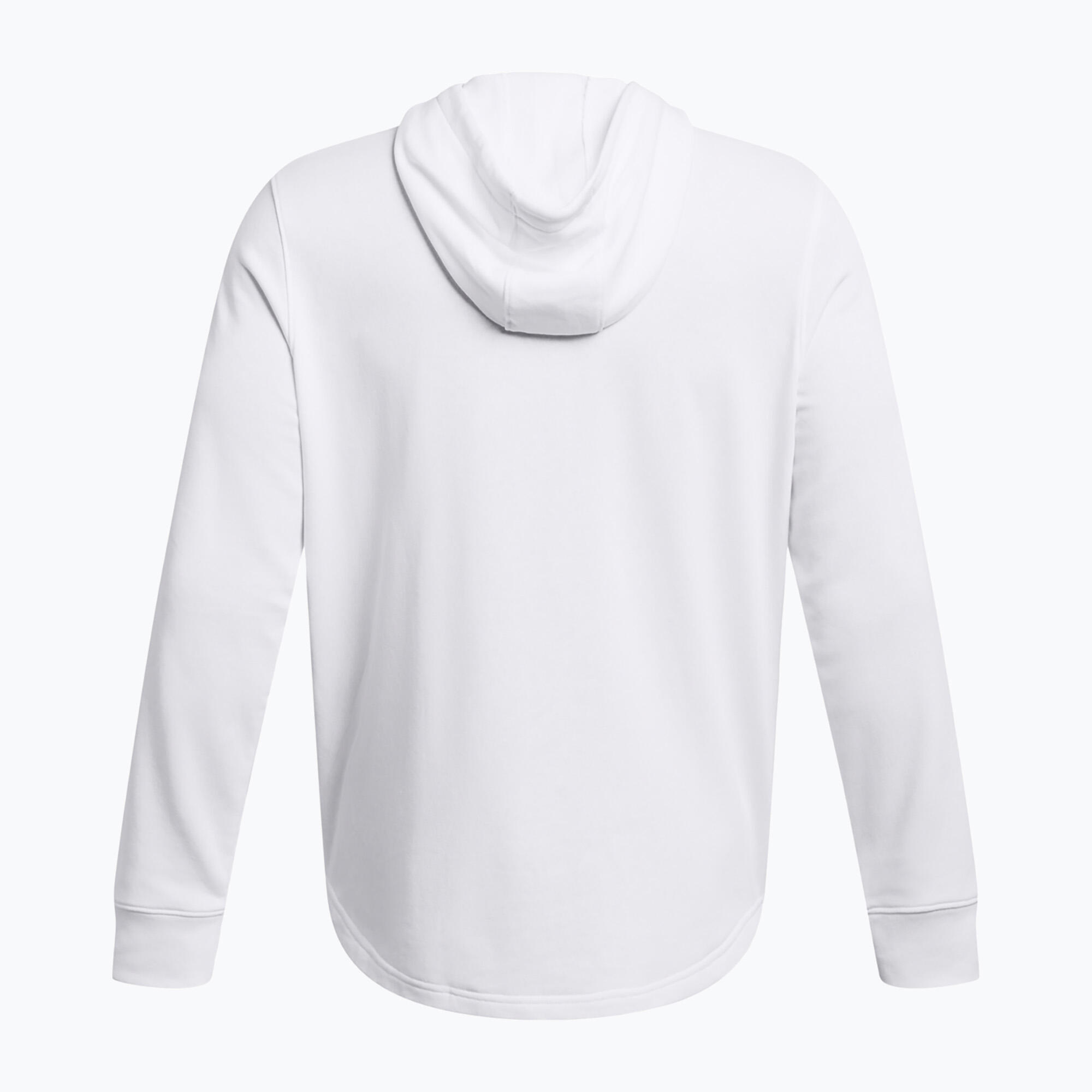 Under Armour Rival Terry Graphic Hood für Herren 4/5