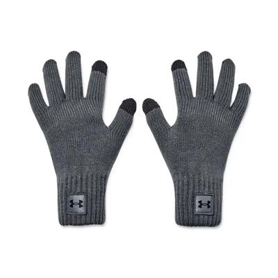 Halftime fleece winterhandschoenen voor heren (zwart)