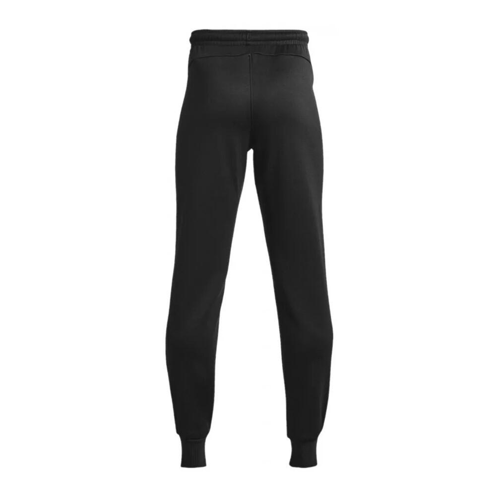 Jogging Noir Garçon Under Armour Armour Fleece 2/2