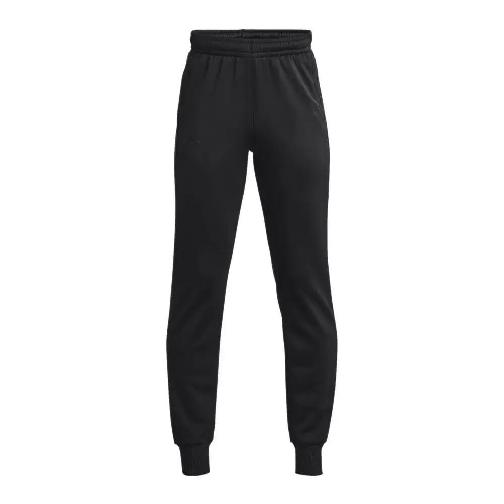 Under Armour Boys' Armourfleece Joggers - Black
