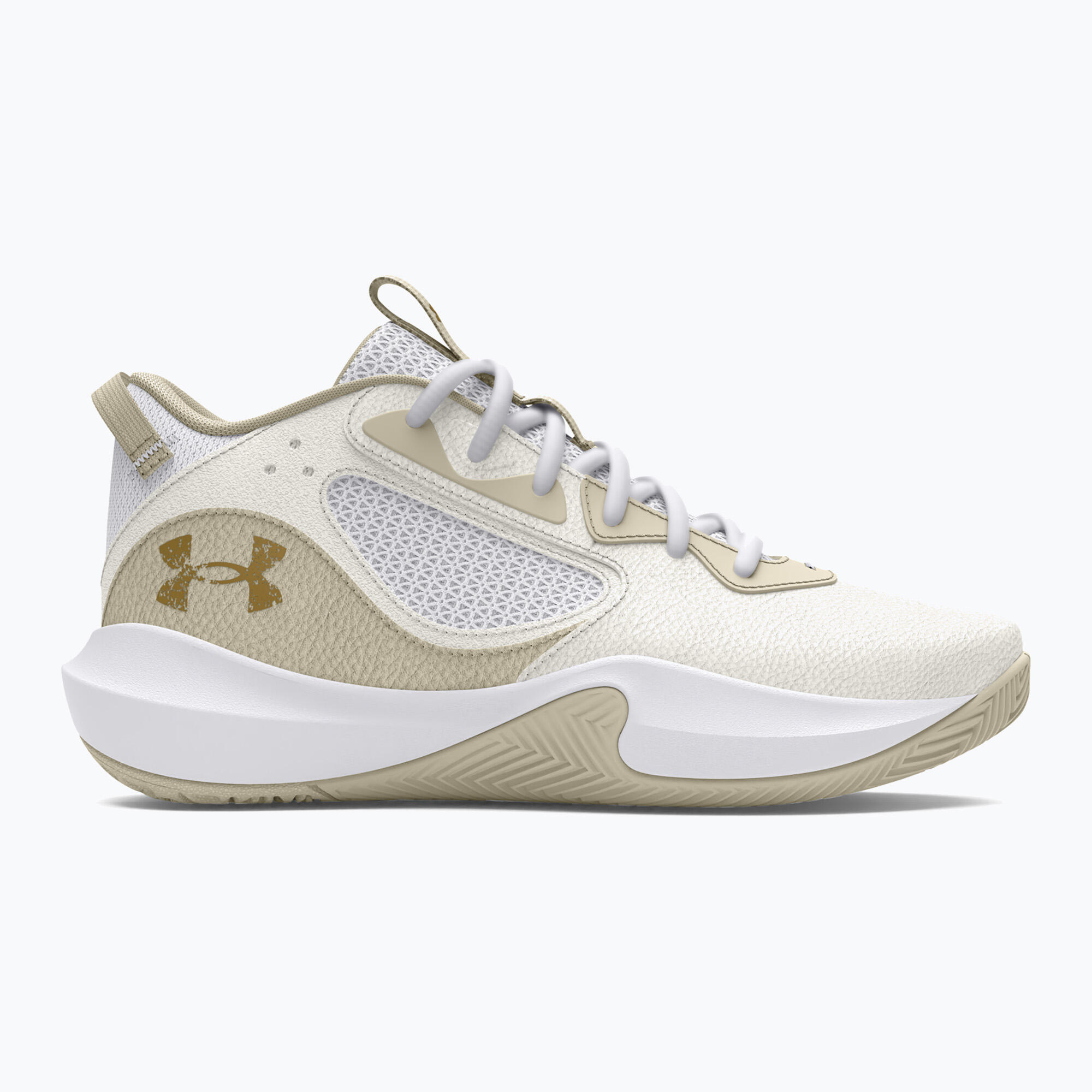 BUTY UNDER ARMOUR LOCKDOWN 3025616-103 halowe skórzane 46 2/6
