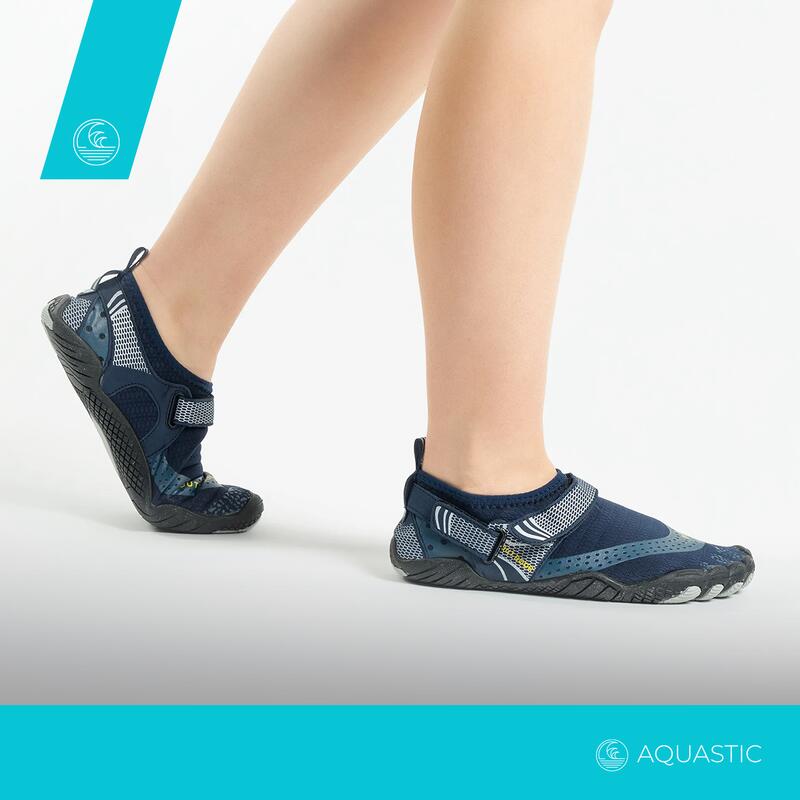 AQUASTIC Chaussures d'eau pour oursins de plage