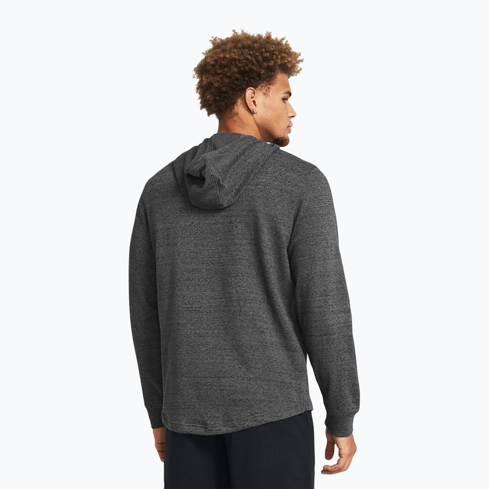 Bluza męska Under Armour Rival Terry Graphic Hood