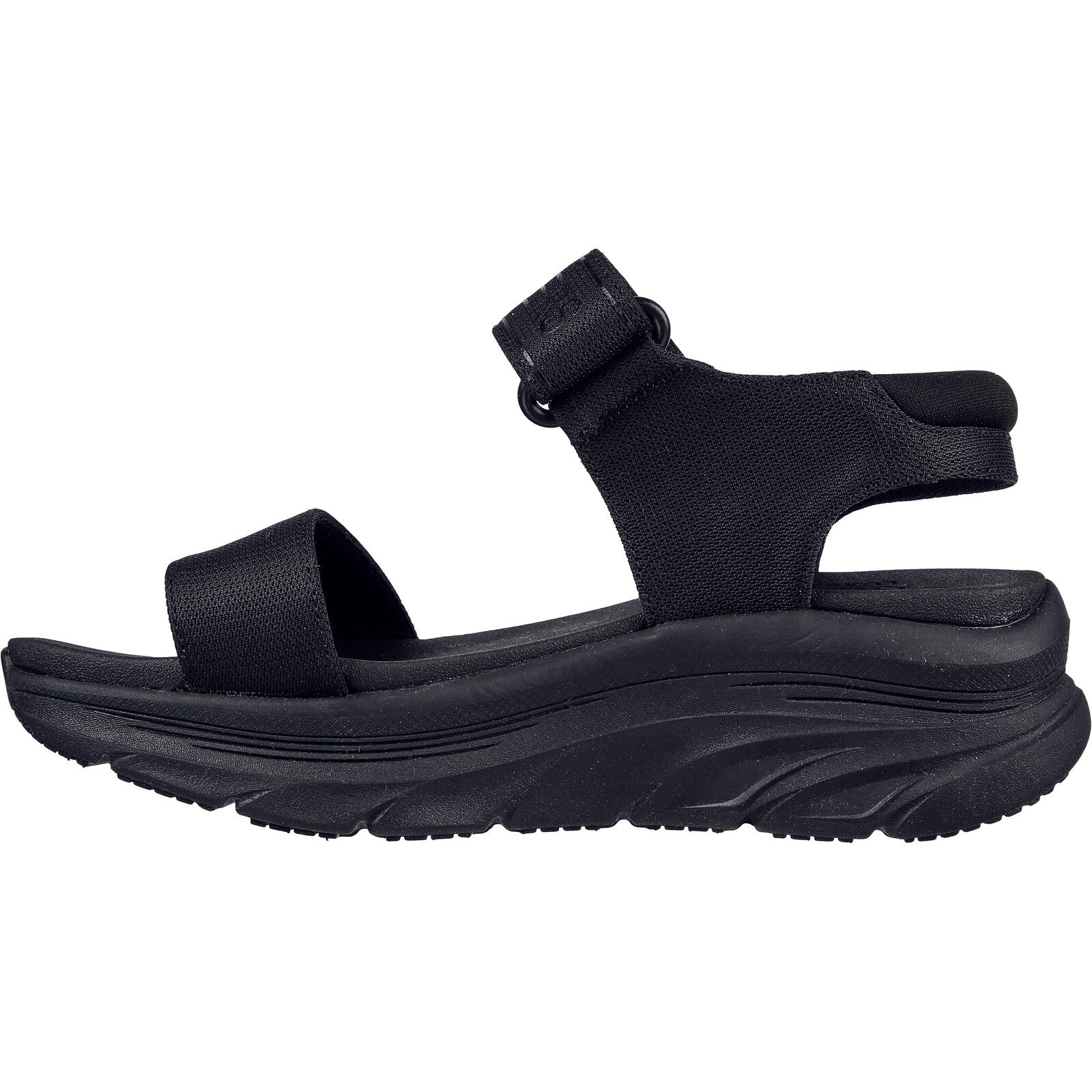 Skechers - Des Sandales Skechers D'Lux Walker - New B, Noir, Femmes - Sandales - Noir - 37 - Decathlon