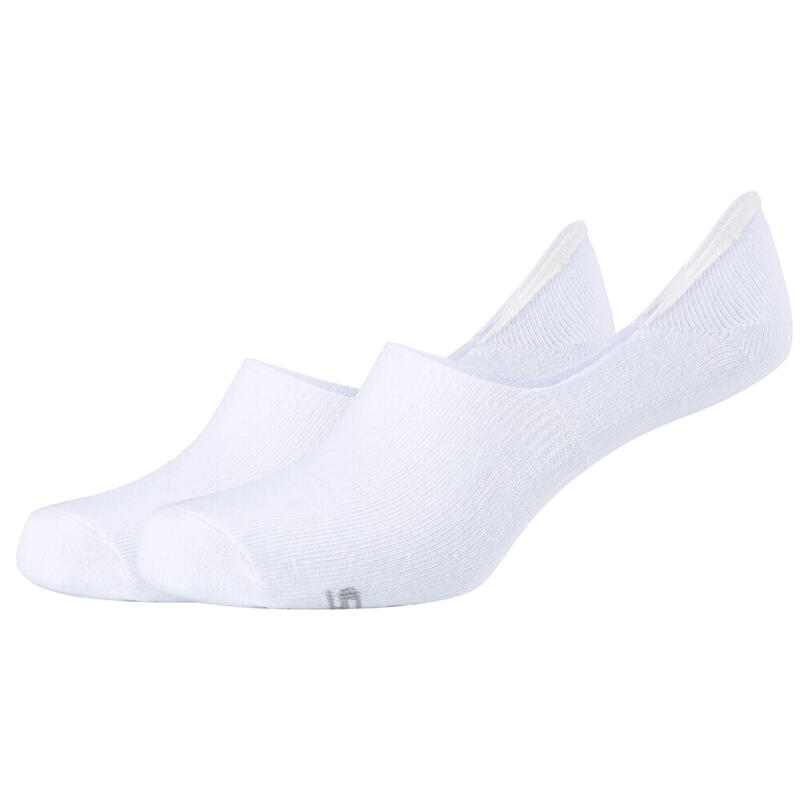 Sokken Unisex 2PPK Basic Footies Socks