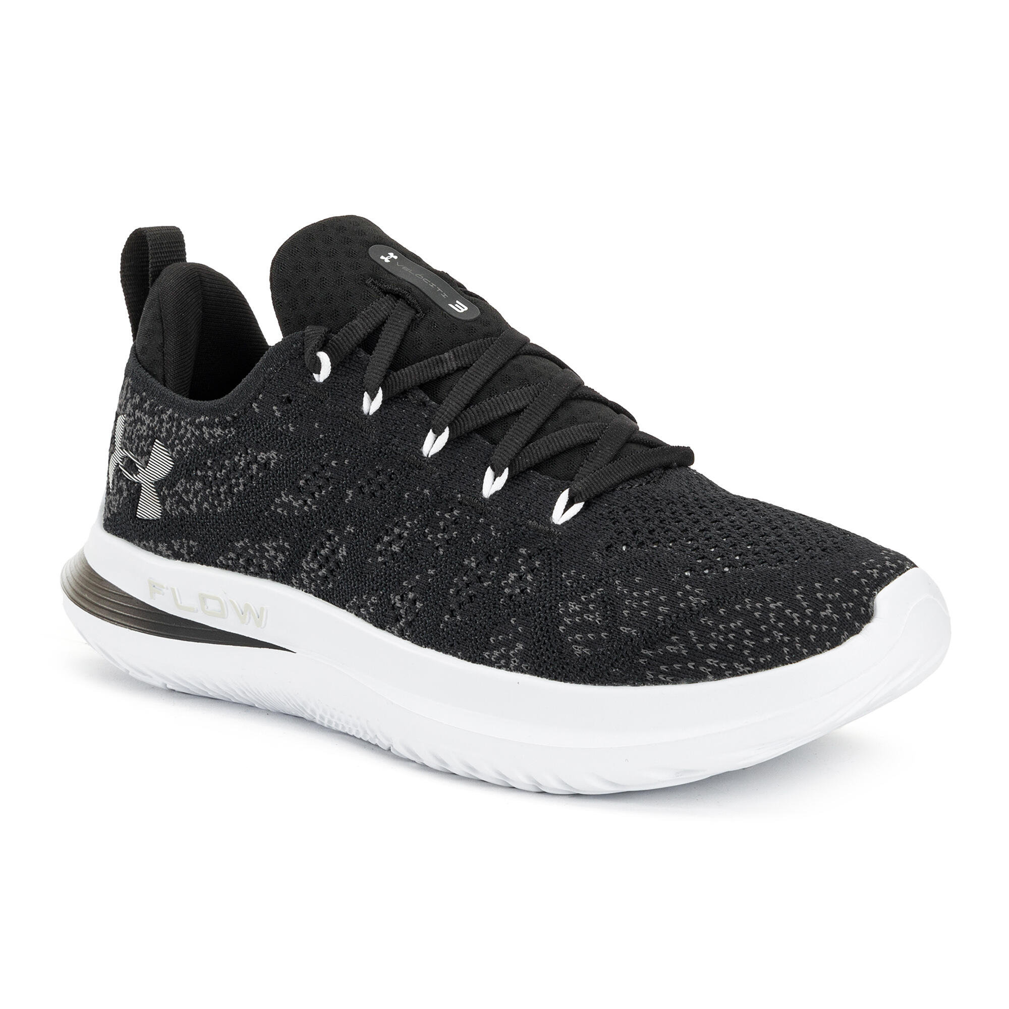 Under Armour - Chaussures De Course Homme Velociti 3 Under Armour - Chaussures De Sport - Noir - 46 - Decathlon