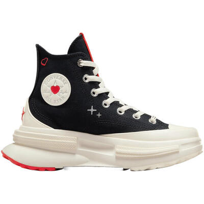 Scarpe da ginnastica Converse Run Star Legacy Cx Platform Nero Donne