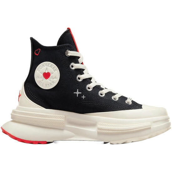 Scarpe da ginnastica Converse Run Star Legacy Cx Platform Nero Donne