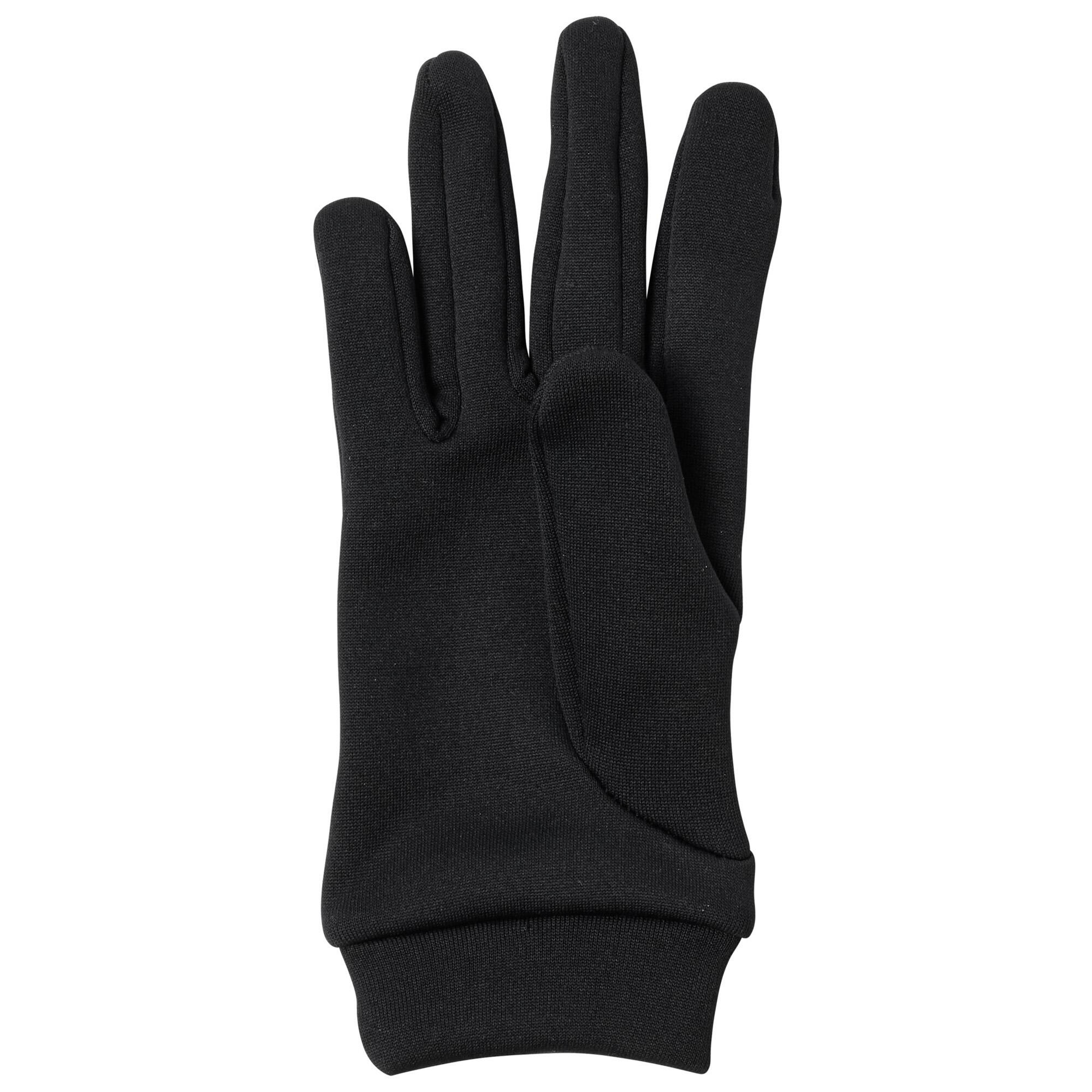Gants Hiver Odlo Stretchfleece Liner Eco Noir Unisex 3/3