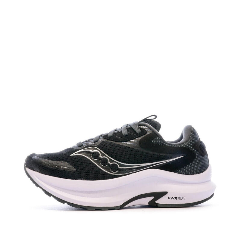 Chaussures de running Noir Femme Saucony Axon 2