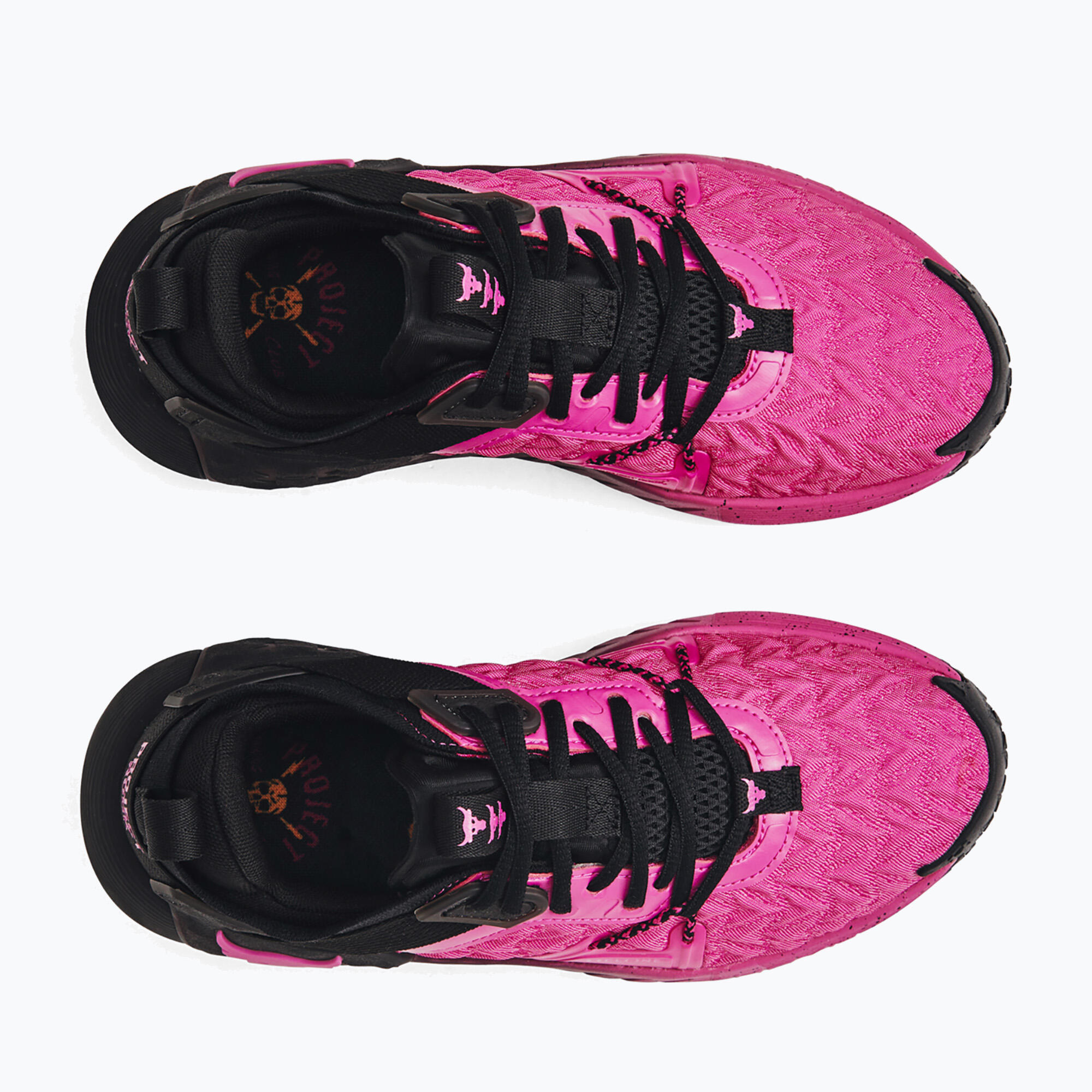 Scarpe da allenamento Under Armour Project Rock 6 da donna 4/5