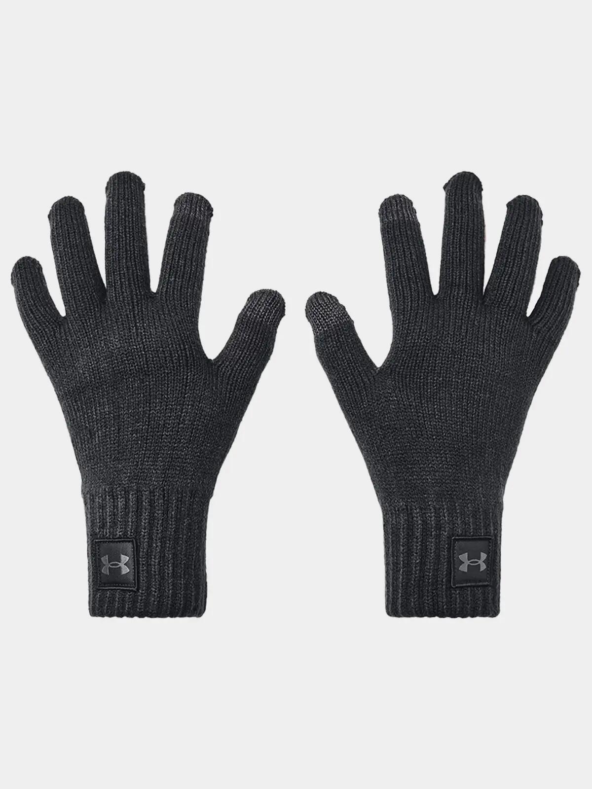 Férfi keszty Under Armour UA Halftime Gloves 3/7