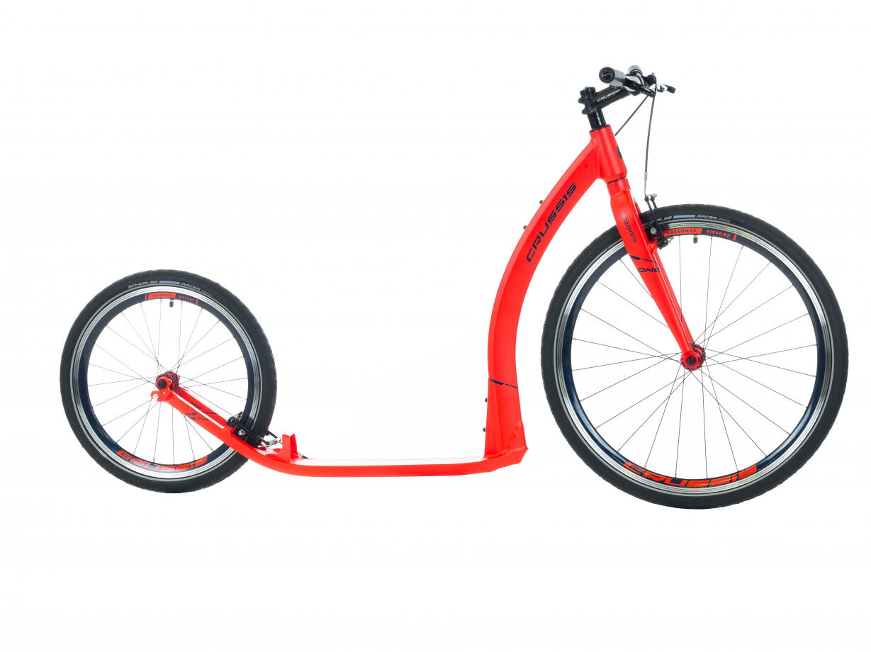 trotinete COBRA 4.2 Vermelho 2/4