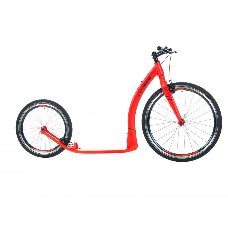 Footbike ONE COBRA 4.2 Red