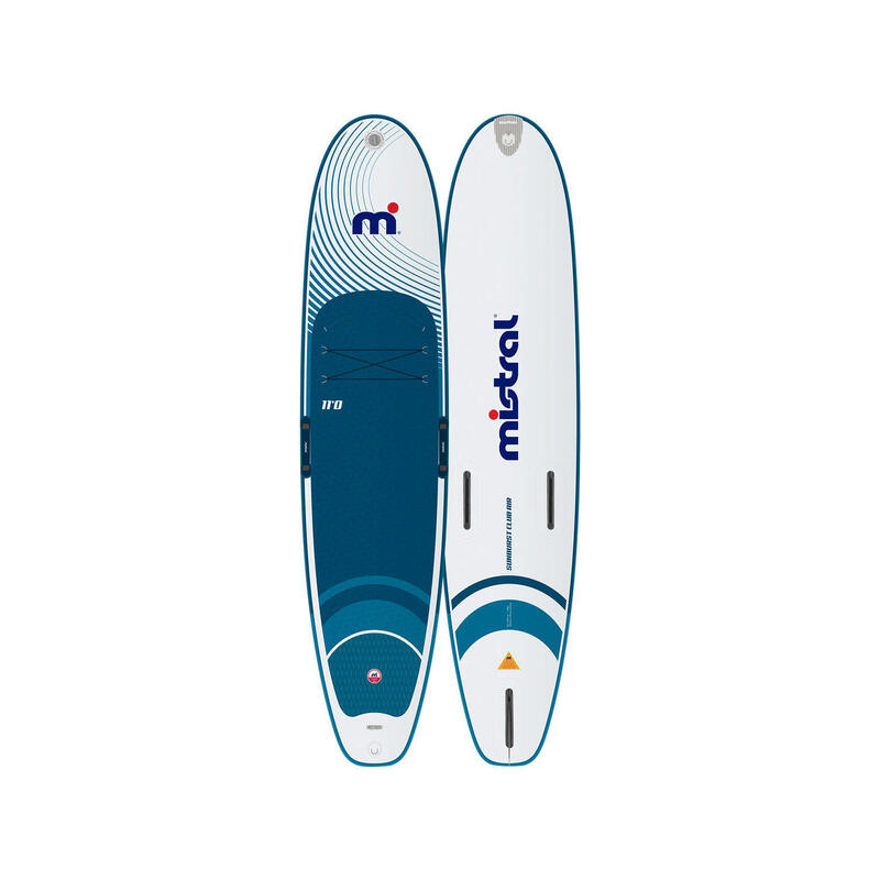 SUP Mistral Sunburst Air board