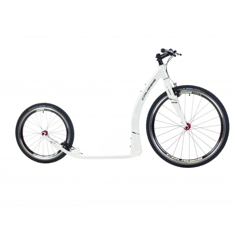 Trottinette ONE COBRA 4.1 Blanc