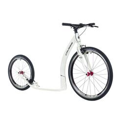 Trottinette ONE COBRA 4.1 Blanc