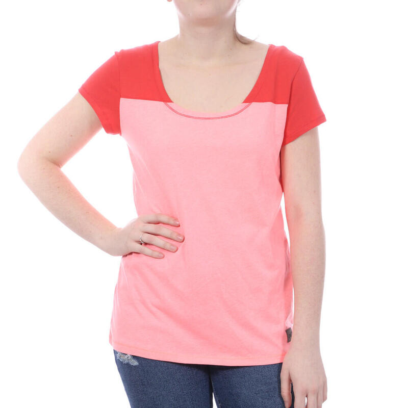 T-shirt Rose Femme Millet CANOAS TS