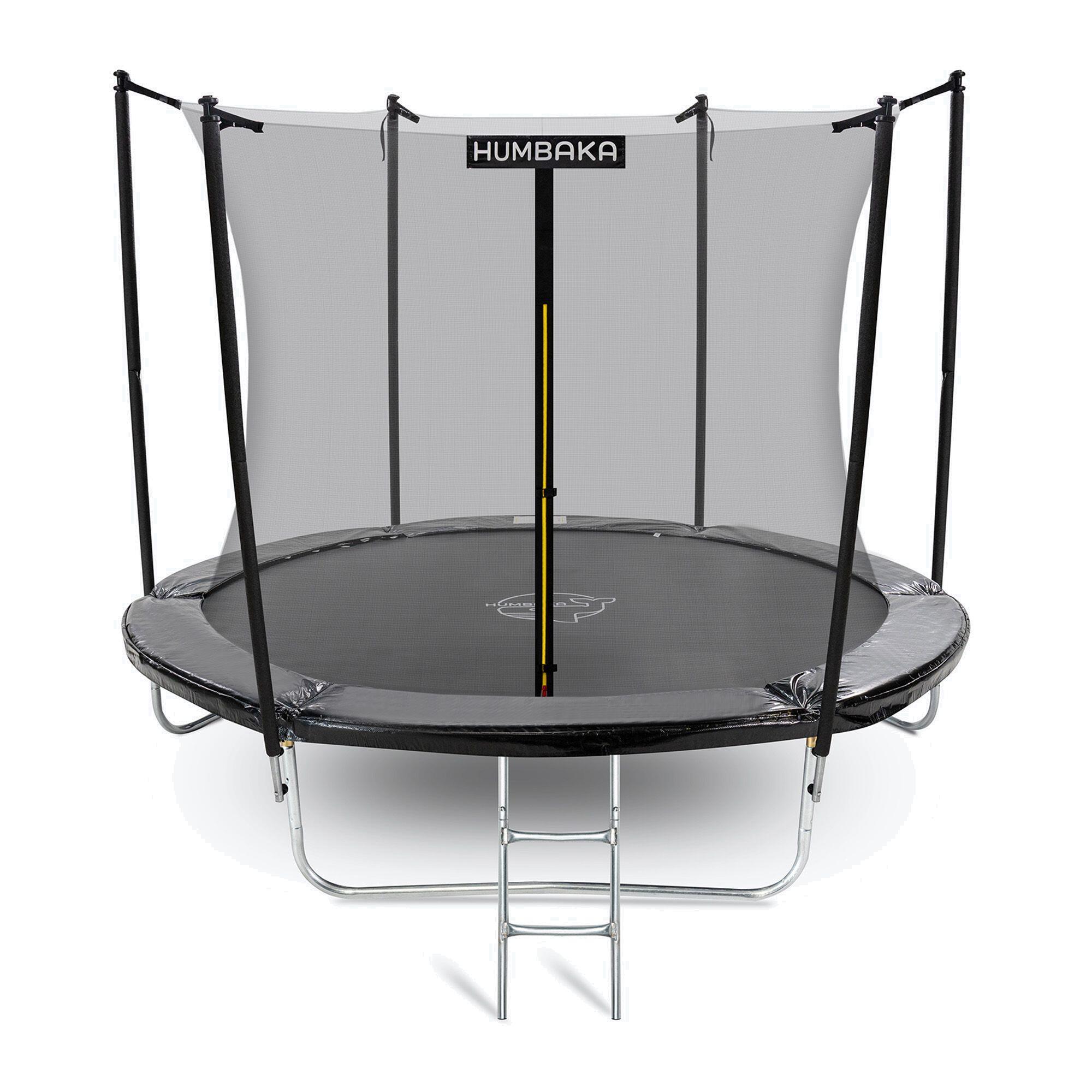 HUMBAKA HUMBAKA Eco tuintrampoline 244 cm
