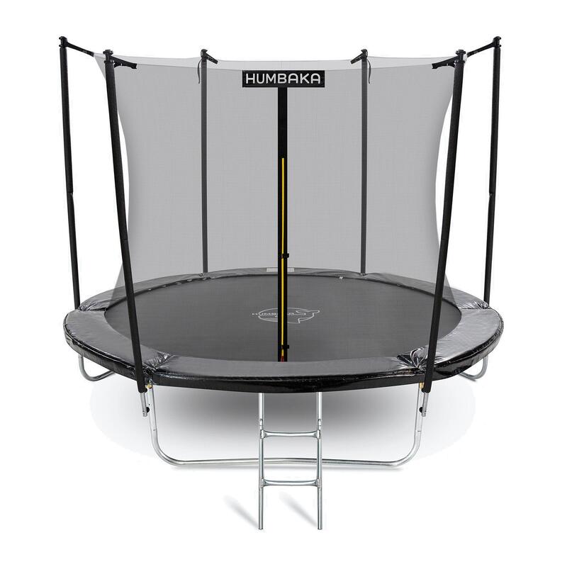 HUMBAKA Eco 244 cm trampoline de jardin