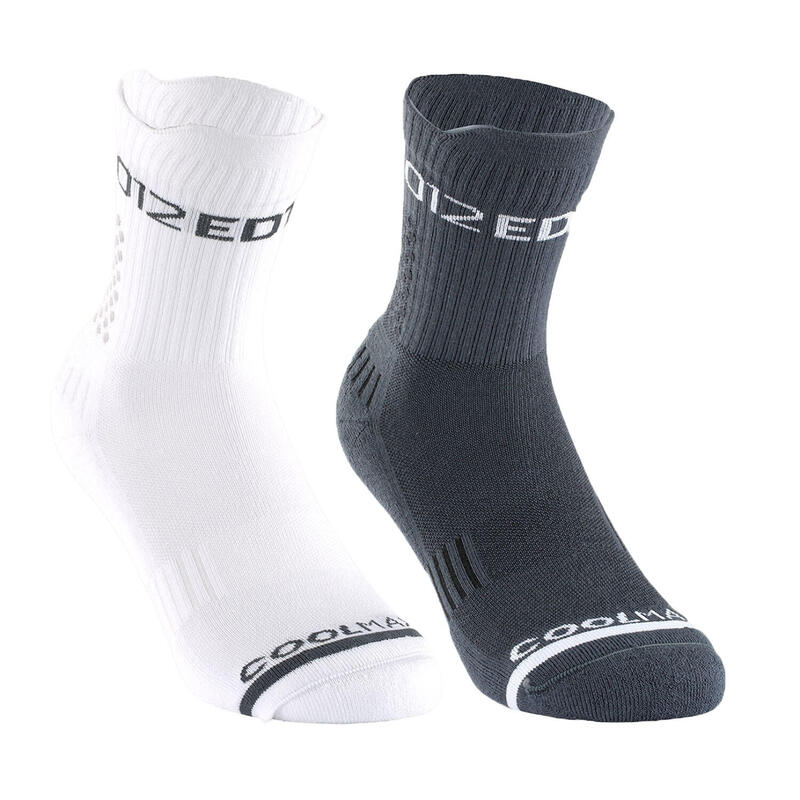 Pack 2 Calcetines Bullpadel Bp24prm
