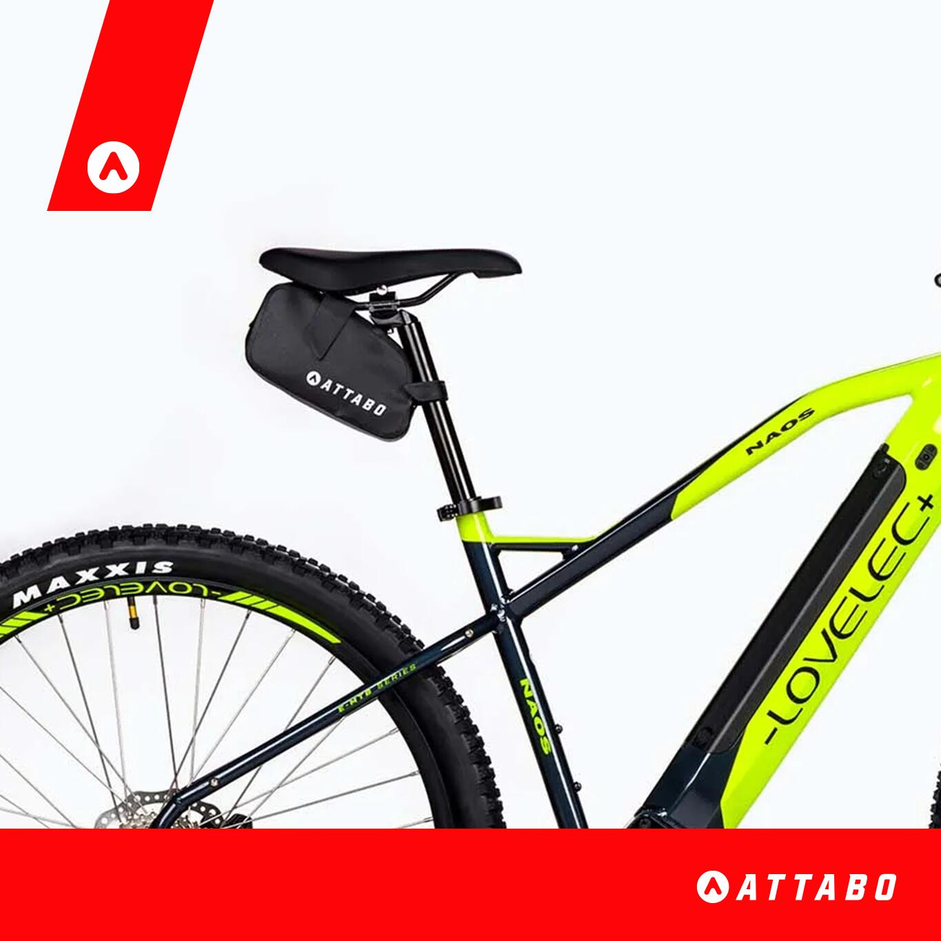 ATTABO 1,2L fietszadeltas 6/7
