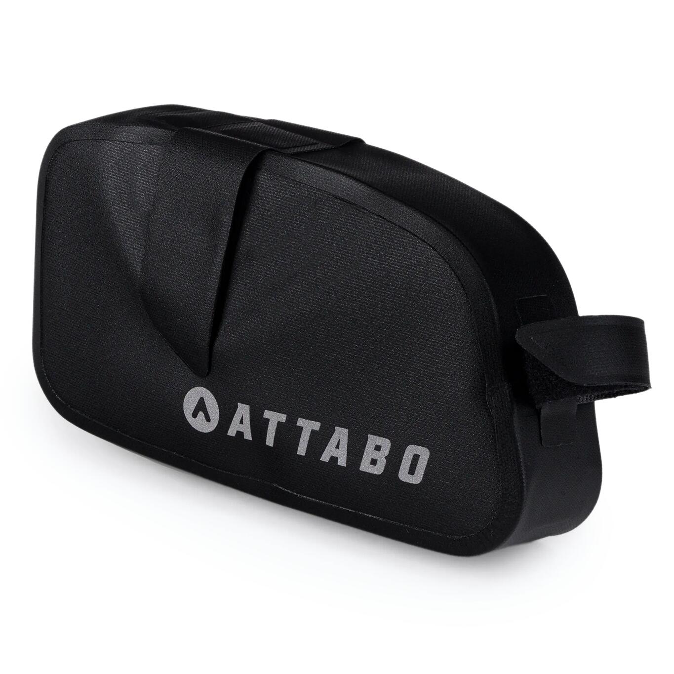 Bolsa de selim de bicicleta ATTABO 1.2L