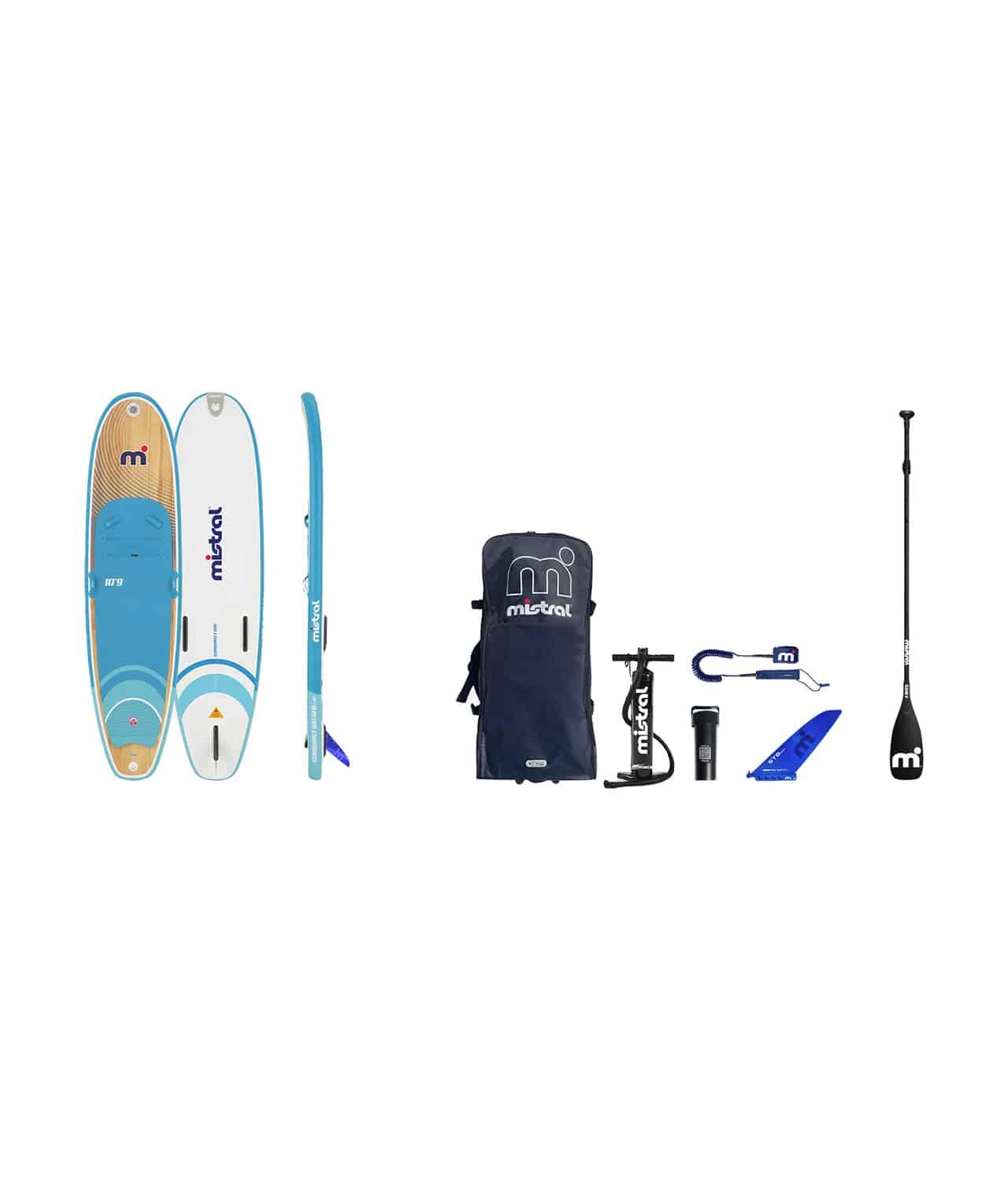 Tabla de SUP Mistral Sunburst Air 7/7