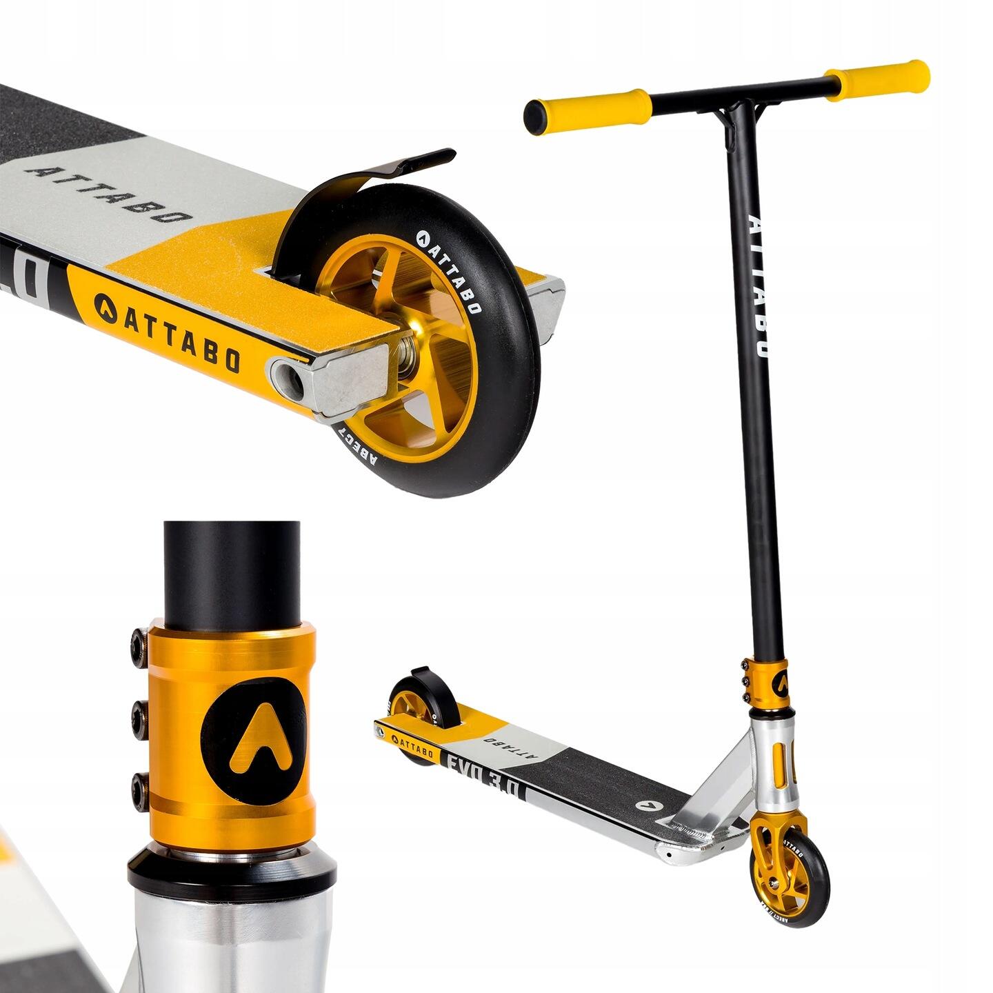 ATTABO Kinder freestyle scooter ATTABO EVO 3.0