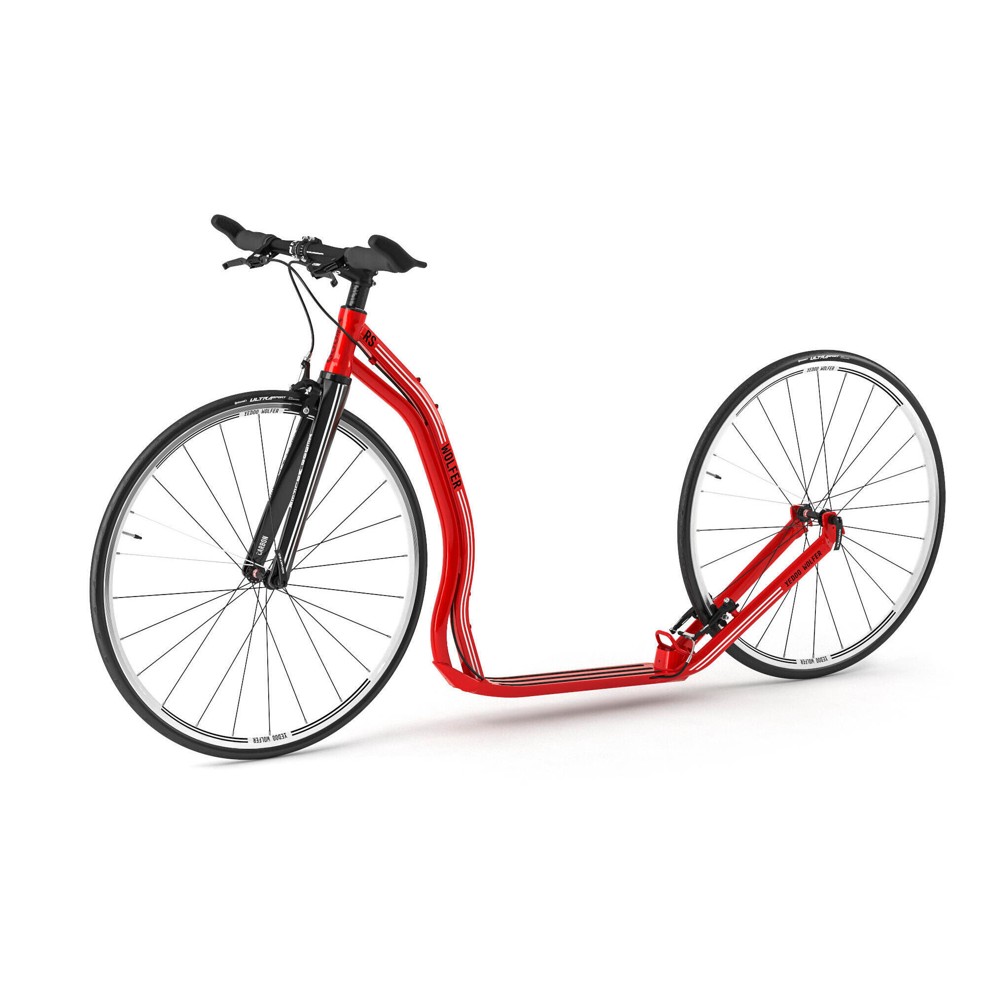 YEDOO Koloběžka Yedoo Wolfer RS