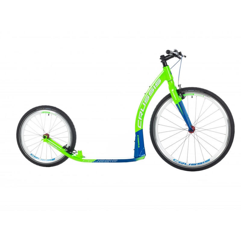 trotinete COBRA 4.2 Verde/azul