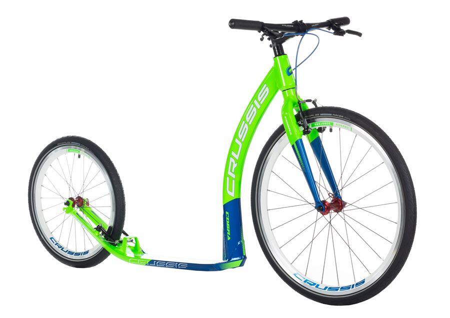 Verde / Azul