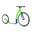 Foot Bike CRUSSIS Cobra 4.2, Unisex