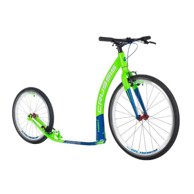 Footbike COBRA 4.2 Green/Blue