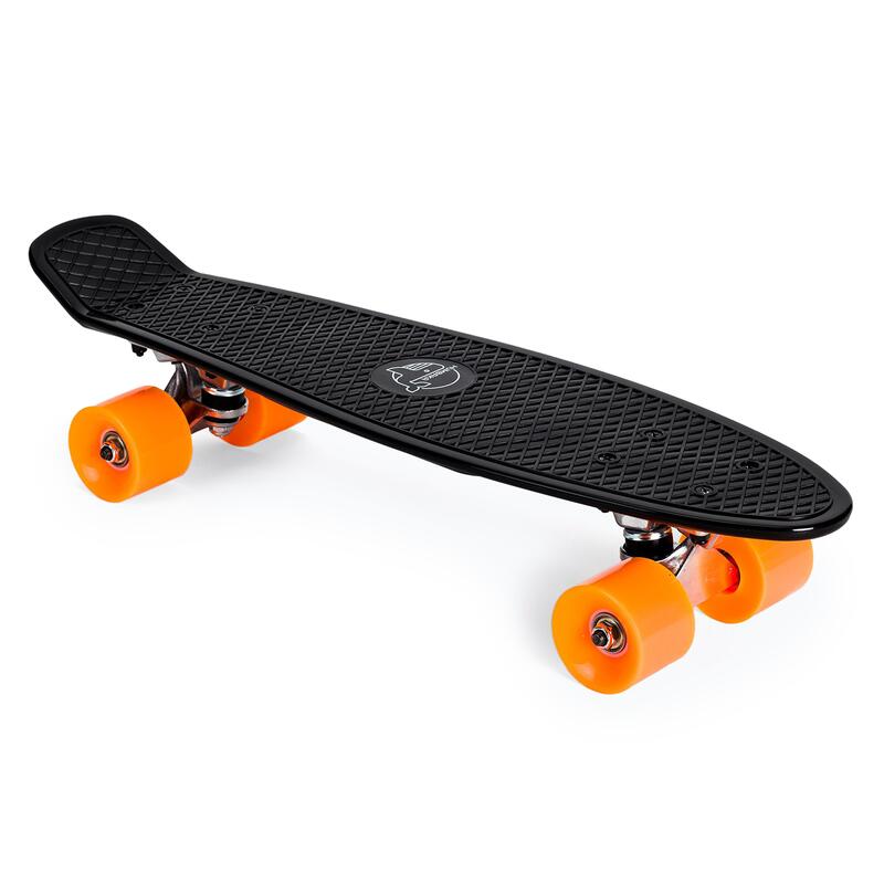 Skateboard complet skateboard adulți Humbacka negru