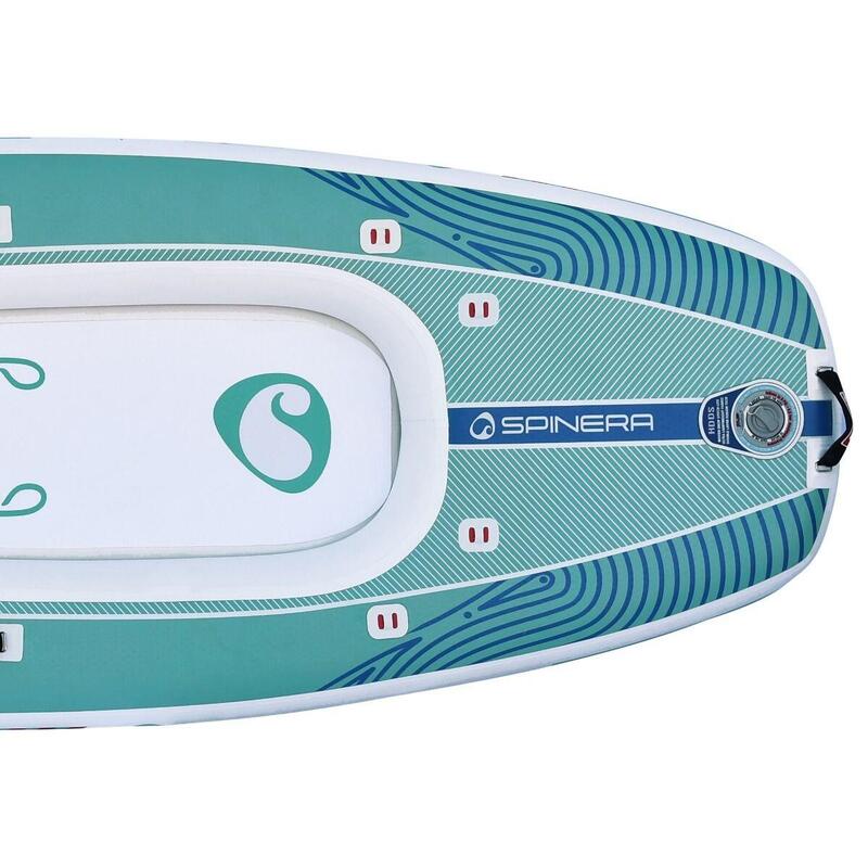 SPINERA Supkayak 12'0" kayak/SUP hybride
